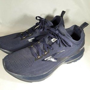 Mens Brooks Levitate 3 LE 1103251D416 Blue Size 8